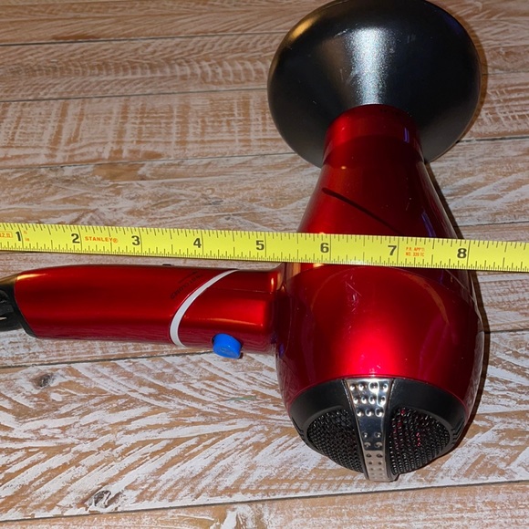 ❤️ Infinity Travel Foldable 1875W Blow Dryer by Conair ❤️ - Picture 12 of 13